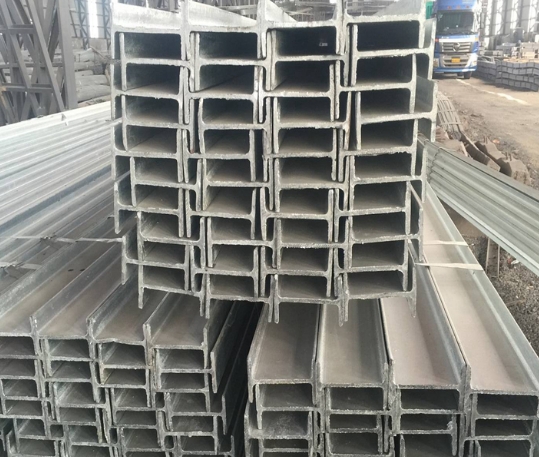 龙州Q235焊接H型钢